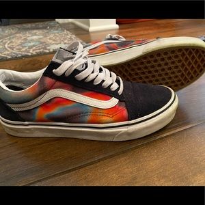 Vans, Size 8
